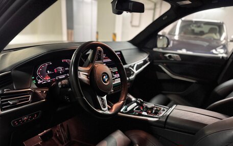 BMW X7, 2019 год, 7 270 000 рублей, 7 фотография