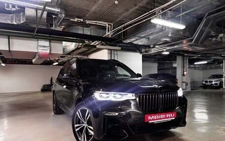 BMW X7, 2019 год, 7 270 000 рублей, 12 фотография