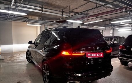 BMW X7, 2019 год, 7 270 000 рублей, 4 фотография