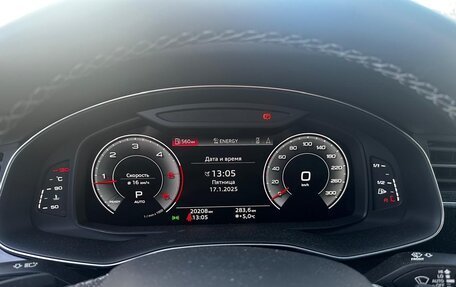 Audi Q7, 2022 год, 9 799 000 рублей, 6 фотография