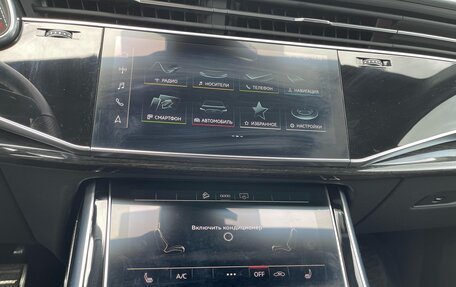 Audi Q7, 2022 год, 9 799 000 рублей, 9 фотография
