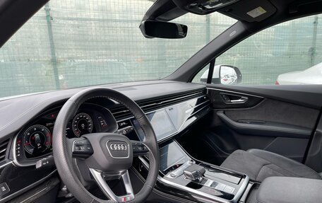 Audi Q7, 2022 год, 9 799 000 рублей, 12 фотография