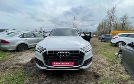 Audi Q7, 2022 год, 9 799 000 рублей, 3 фотография