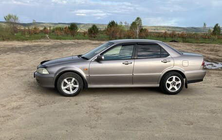 Honda Torneo, 2002 год, 520 000 рублей, 7 фотография