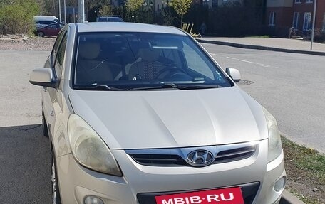 Hyundai i20 IB рестайлинг, 2009 год, 480 000 рублей, 10 фотография