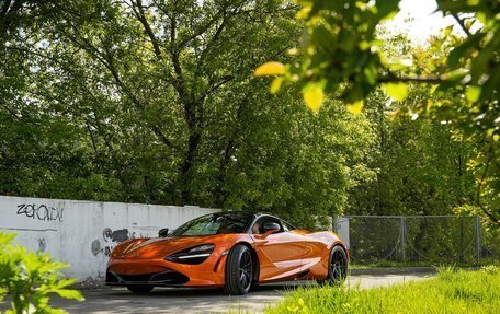 McLaren 720S, 2019 год, 30 500 000 рублей, 3 фотография