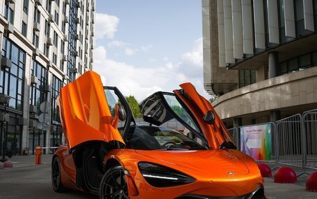 McLaren 720S, 2019 год, 30 500 000 рублей, 4 фотография
