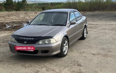 Honda Torneo, 2002 год, 520 000 рублей, 13 фотография