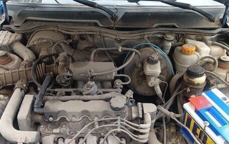 Daewoo Nexia I рестайлинг, 2012 год, 160 000 рублей, 14 фотография