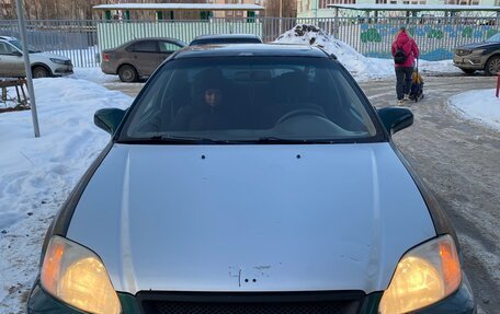 Honda Civic VII, 2000 год, 450 000 рублей, 4 фотография
