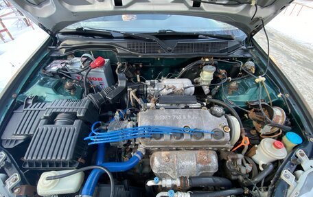 Honda Civic VII, 2000 год, 450 000 рублей, 5 фотография