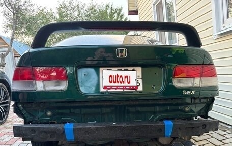 Honda Civic VII, 2000 год, 450 000 рублей, 11 фотография