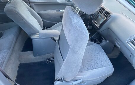 Honda Civic VII, 2000 год, 450 000 рублей, 17 фотография