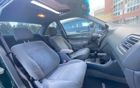 Honda Civic VII, 2000 год, 450 000 рублей, 16 фотография