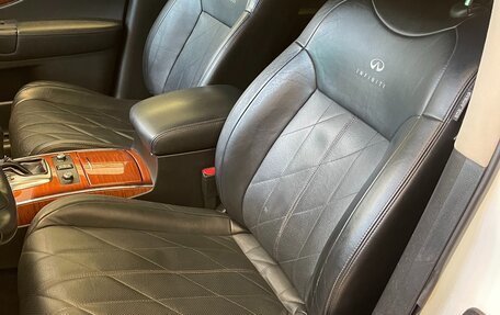 Infiniti QX70, 2013 год, 1 950 000 рублей, 10 фотография