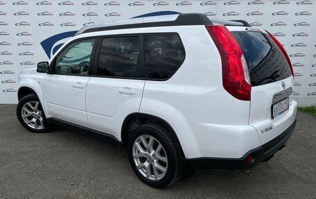 Nissan X-Trail, 2013 год, 1 415 000 рублей, 4 фотография