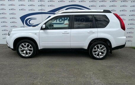 Nissan X-Trail, 2013 год, 1 415 000 рублей, 3 фотография