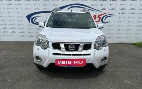 Nissan X-Trail, 2013 год, 1 415 000 рублей, 10 фотография