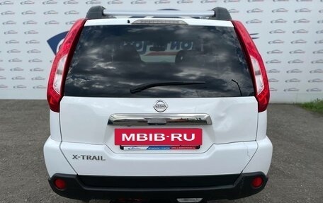 Nissan X-Trail, 2013 год, 1 415 000 рублей, 6 фотография