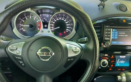 Nissan Juke II, 2018 год, 1 500 000 рублей, 23 фотография