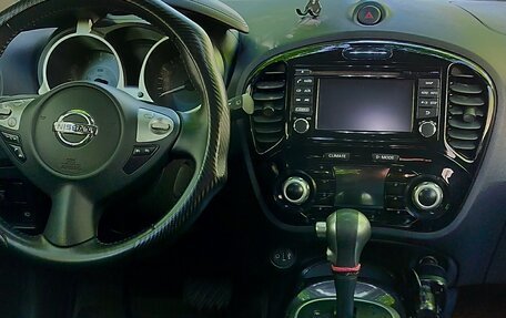 Nissan Juke II, 2018 год, 1 500 000 рублей, 24 фотография