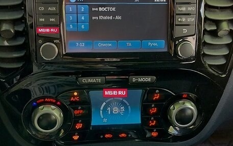 Nissan Juke II, 2018 год, 1 500 000 рублей, 21 фотография