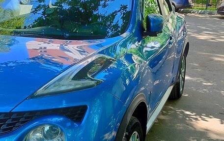Nissan Juke II, 2018 год, 1 500 000 рублей, 32 фотография