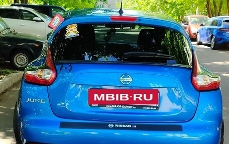 Nissan Juke II, 2018 год, 1 500 000 рублей, 30 фотография