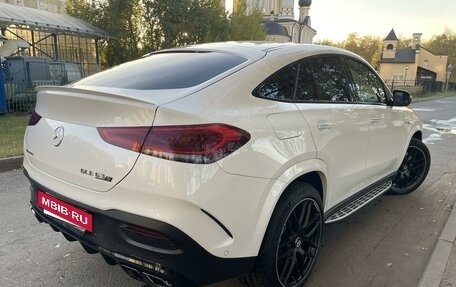 Mercedes-Benz GLE Coupe AMG, 2020 год, 12 500 000 рублей, 5 фотография