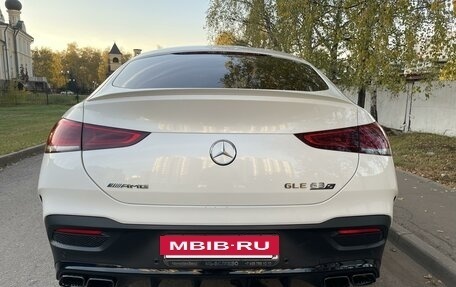 Mercedes-Benz GLE Coupe AMG, 2020 год, 12 500 000 рублей, 2 фотография