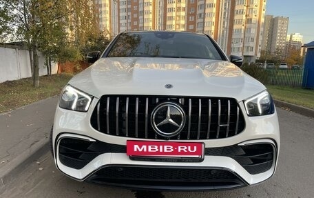 Mercedes-Benz GLE Coupe AMG, 2020 год, 12 500 000 рублей, 6 фотография