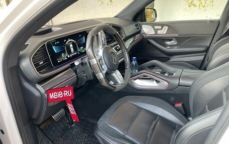 Mercedes-Benz GLE Coupe AMG, 2020 год, 12 500 000 рублей, 8 фотография