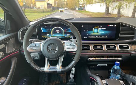 Mercedes-Benz GLE Coupe AMG, 2020 год, 12 500 000 рублей, 12 фотография