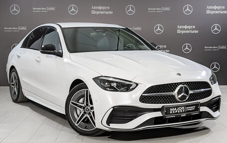 Mercedes-Benz C-Класс, 2021 год, 5 199 000 рублей, 3 фотография