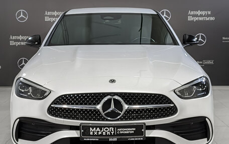 Mercedes-Benz C-Класс, 2021 год, 5 199 000 рублей, 2 фотография