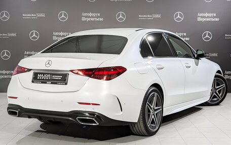 Mercedes-Benz C-Класс, 2021 год, 5 199 000 рублей, 5 фотография