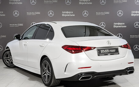 Mercedes-Benz C-Класс, 2021 год, 5 199 000 рублей, 7 фотография