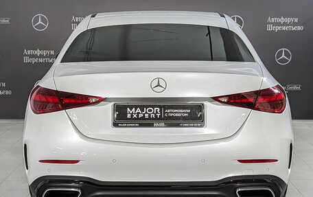 Mercedes-Benz C-Класс, 2021 год, 5 199 000 рублей, 6 фотография