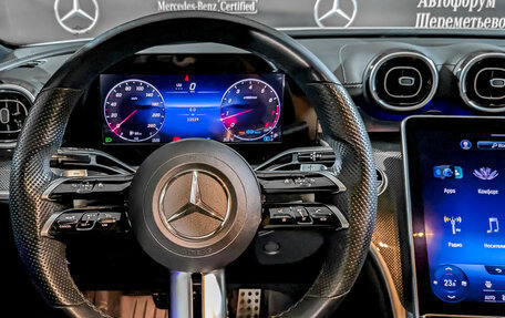 Mercedes-Benz C-Класс, 2021 год, 5 199 000 рублей, 22 фотография