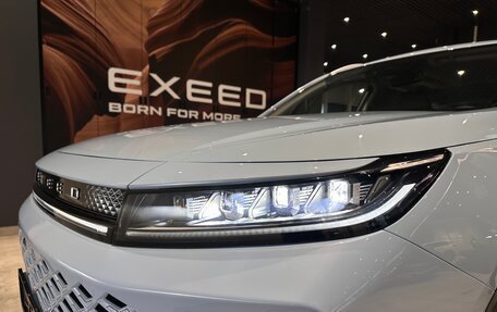 CheryExeed LX, 2024 год, 3 855 000 рублей, 9 фотография