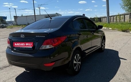 Hyundai Solaris II рестайлинг, 2012 год, 800 000 рублей, 2 фотография