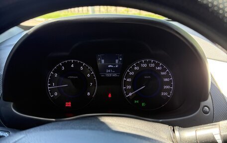 Hyundai Solaris II рестайлинг, 2012 год, 800 000 рублей, 8 фотография