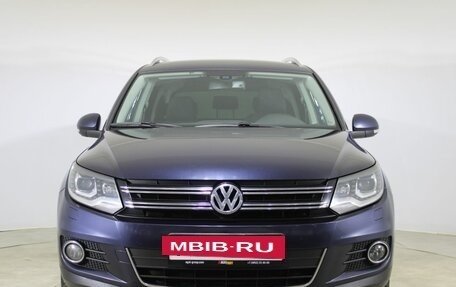 Volkswagen Tiguan I, 2012 год, 1 380 000 рублей, 2 фотография