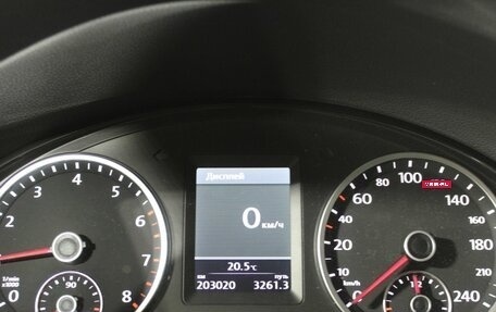 Volkswagen Tiguan I, 2012 год, 1 380 000 рублей, 9 фотография