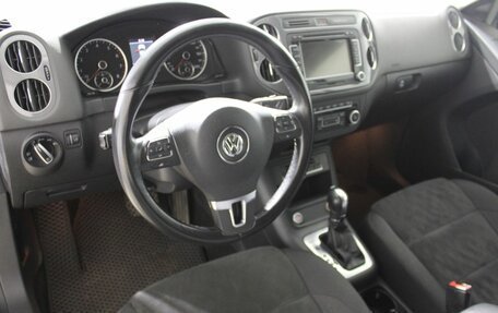Volkswagen Tiguan I, 2012 год, 1 380 000 рублей, 12 фотография
