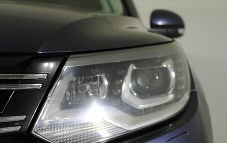 Volkswagen Tiguan I, 2012 год, 1 380 000 рублей, 18 фотография