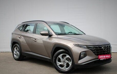 Hyundai Tucson III, 2021 год, 2 750 000 рублей, 3 фотография