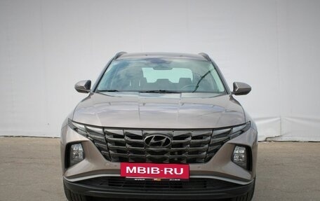 Hyundai Tucson III, 2021 год, 2 750 000 рублей, 2 фотография