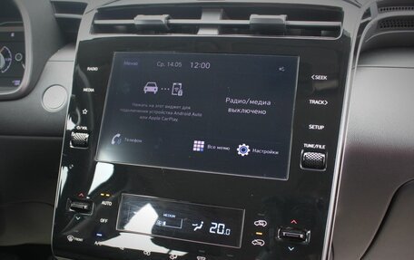 Hyundai Tucson III, 2021 год, 2 750 000 рублей, 16 фотография