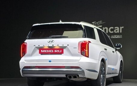 Hyundai Palisade I, 2023 год, 5 899 000 рублей, 4 фотография